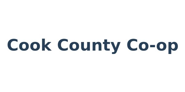 Cook County Co-op