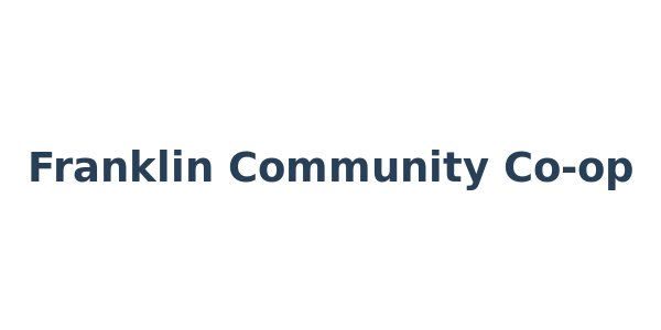 Franklin Community Co-op