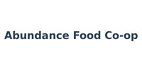 Abundance Food Co-op
