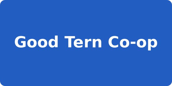 Good Tern Co-op