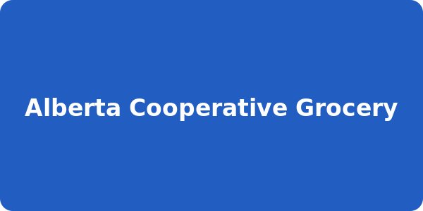 Alberta Cooperative Grocery
