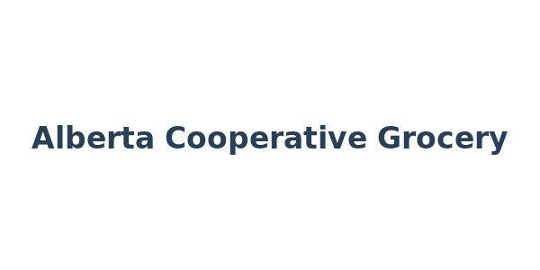 Alberta Cooperative Grocery