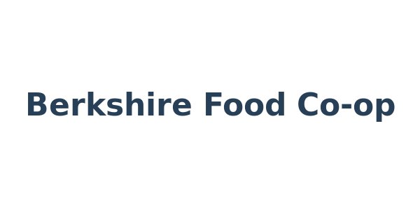 Berkshire Food Co-op