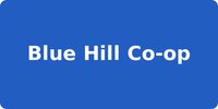 Blue Hill Co-op