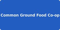 Common Ground Food Co-op