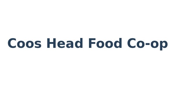Coos Head Food Co-op