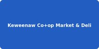 Keweenaw Co+op Market & Deli