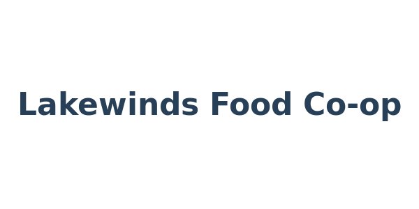 Lakewinds Food Co-op