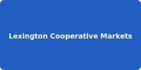 Lexington Cooperative Markets
