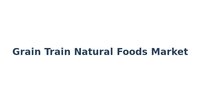 Grain Train Natural Foods Market