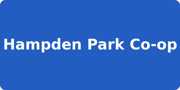 Hampden Park Co-op