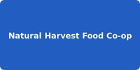 Natural Harvest Food Co-op