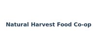 Natural Harvest Food Co-op