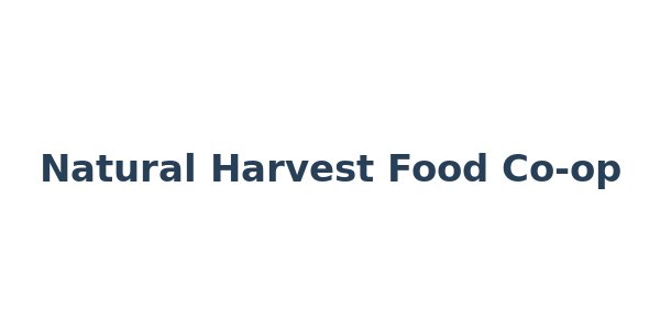 Natural Harvest Food Co-op