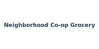 Neighborhood Co-op Grocery