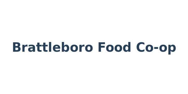 Brattleboro Food Co-op