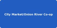 City Market/Onion River Co-op