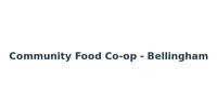 Community Food Co-op - Bellingham