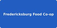 Fredericksburg Food Co-op