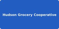 Hudson Grocery Cooperative