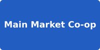 Main Market Co-op