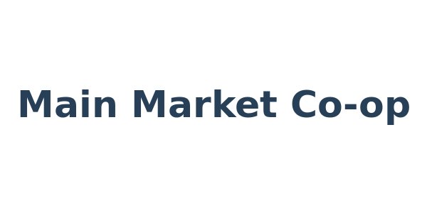 Main Market Co-op