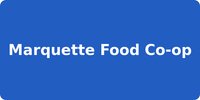 Marquette Food Co-op
