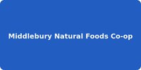 Middlebury Natural Foods Co-op
