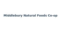 Middlebury Natural Foods Co-op