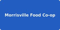 Morrisville Food Co-op