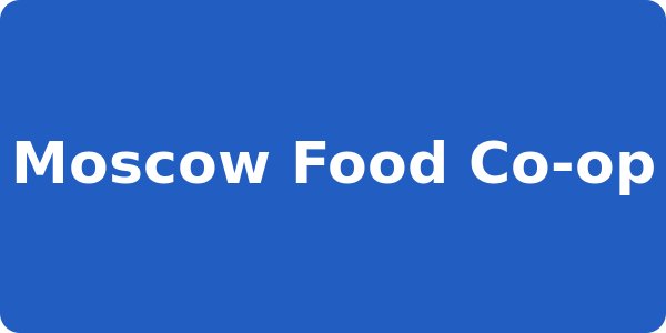Moscow Food Co-op