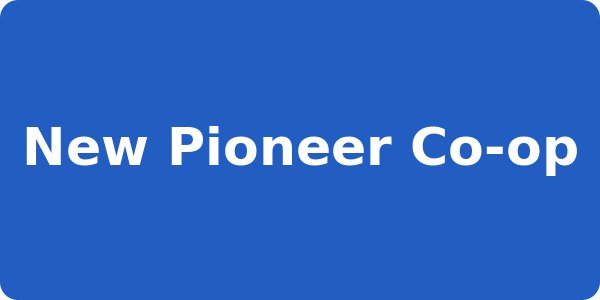 New Pioneer Co-op