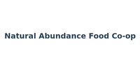 Natural Abundance Food Co-op