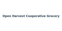 Open Harvest Cooperative Grocery