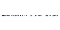 People's Food Co-op - La Crosse & Rochester