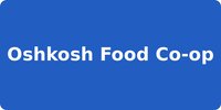 Oshkosh Food Co-op