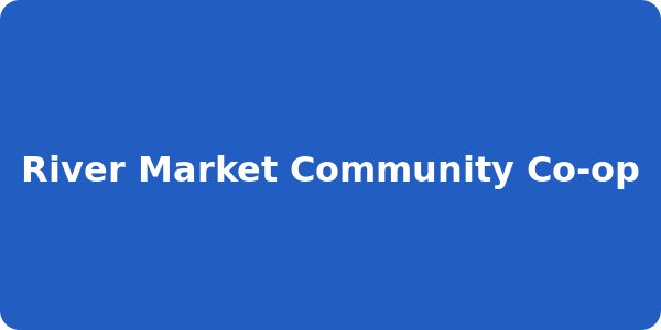 River Market Community Co-op