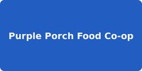 Purple Porch Food Co-op