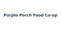 Purple Porch Food Co-op