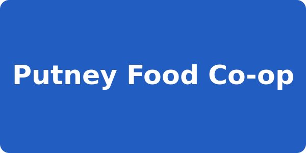 Putney Food Co-op