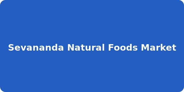 Sevananda Natural Foods Market