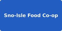 Sno-Isle Food Co-op