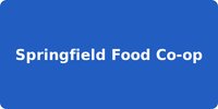 Springfield Food Co-op