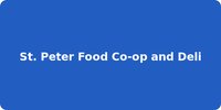 St. Peter Food Co-op and Deli