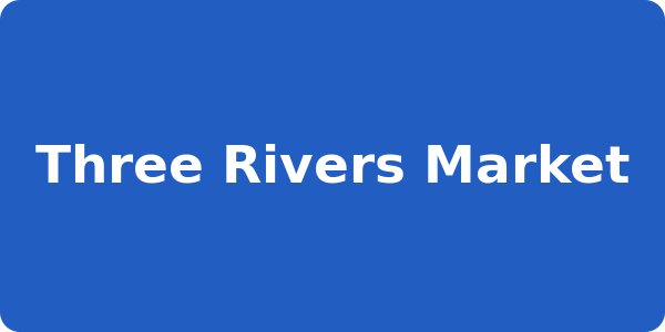 Three Rivers Market