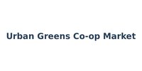 Urban Greens Co-op Market
