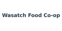 Wasatch Food Co-op
