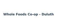 Whole Foods Co-op - Duluth