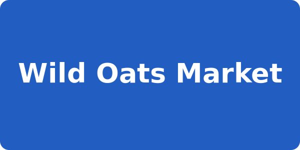 Wild Oats Market