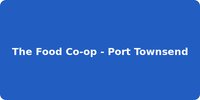 The Food Co-op - Port Townsend